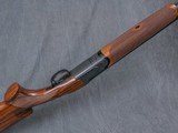 RIZZINI BR110 Sporter X 12 gauge, 32" bbls. - 5 of 6