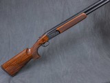 RIZZINI BR110 Sporter X 12 gauge, 32" bbls. - 6 of 6