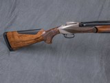 BENELLI 828U 20 gauge O/U, 26" bbls. - 2 of 6