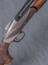 BENELLI 828U 20 gauge O/U, 26" bbls. - 1 of 6