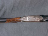 BENELLI 828U 20 gauge O/U, 26" bbls. - 4 of 6