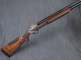 BENELLI 828U 20 gauge O/U, 26" bbls. - 6 of 6