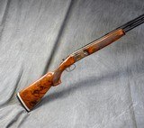 BERETTA 682 GOLD SPORTING 12GA / 28" BBLS W/ 20 GA, 28 GA, & .410 GA BRILEY TUBES - 1 of 5