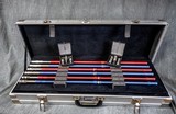 BERETTA 682 GOLD SPORTING 12GA / 28" BBLS W/ 20 GA, 28 GA, & .410 GA BRILEY TUBES - 5 of 5