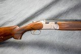 BERETTA 686 SILVER PIGEON I FIELD 12 GA / 26.5" BBLS - 3 of 6