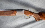 BROWNING 425 PLUS SPORTER GRADE I 12 GA / 28" BBLS - 5 of 6