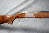 BROWNING 425 PLUS SPORTER GRADE I 12 GA / 28" BBLS - 3 of 6