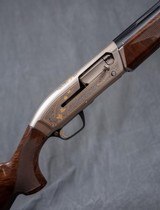 BROWNING MAXUS SPORTING GOLDEN CLAYS 12 GA / 28" BBL - 1 of 5