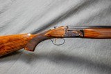 CAESAR GUERINI WOODLANDER "DOVE SPECIAL" 20 GA / 30" BBLS - 3 of 6