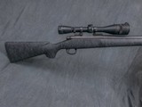 REMINGTON 700 VARMINT LEFT HAND .223 REM / 26" BBL - 4 of 6