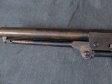 NAVY ARMS .44 CAL PERCUSSION REVOLVER - 5 of 7