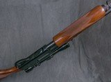 REMINGTON 870 WINGMASTER DEER LEFT HAND 12GA / 20" BBL - 6 of 6