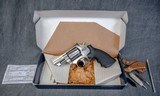 SMITH & WESSON 66-2 .357 MAG / 2.5" BBL - 1 of 5