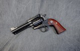 RUGER BLACKHAWK BISLEY GRIP .45 COLT / 4.75" BBL - 3 of 4