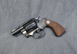 COLT DETECTIVE SPECIAL 2ND ISSUE .38 SPL / 2" BBL - 1 of 3