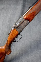J.P. Sauer & Sohn O/U Game Gun 16 gauge, 27 1/2" bbls. Cast ON for Left Handed shooter - 1 of 3