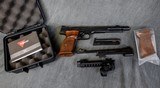 SMITH & WESSON 41 .22LR WITH EXTRAS - 1 of 5