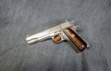 COLT 1911 WWII COMMEMORATIVE PACIFIC THEATER 45 ACP - 2 of 4