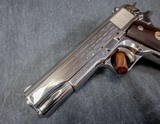 COLT 1911 WWII COMMEMORATIVE PACIFIC THEATER 45 ACP - 3 of 4