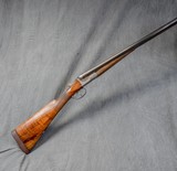 K. BITTORF - SUHL BOX LOCK GAME GUN 12 GA / 27 1/2" BBLS - 2 of 6