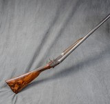 JAMES PURDEY & SONS BEST SIDELOCK 12 GA / 30" BBLS - 6 of 6