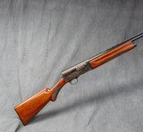 BROWNING A5 LIGHT TWELVE 12GA / 25 1/2" BBL - 2 of 3