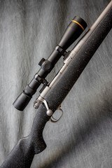 MONTANA RIFLE COMPANY X3 7MM REM MAG / 26" BBL - 1 of 3