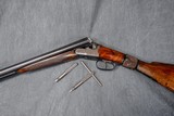 W&C SCOTT TRY-GUN 12 GA / 25