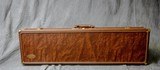 BROWNING CLASSIC BROWN O/U SHOTGUN CASE - 1 of 2