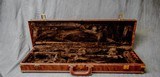 BROWNING CLASSIC BROWN O/U SHOTGUN CASE - 2 of 2