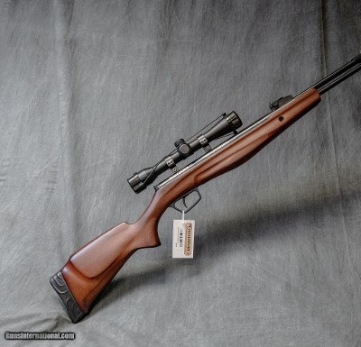 STOEGER S6000-E UNDERLEVER AIRGUN .22