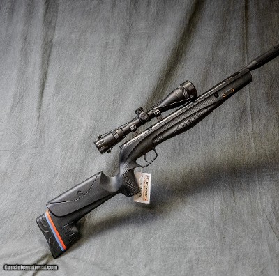 STOEGER S8000-E TAC SUPPRESSED AIRGUN .177