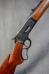 BROWNING MODEL 71 GRADE I .348 WIN / 24"BBL - 1 of 3