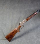 BROWNING MODEL 71 HIGH GRADE .348 WIN - 2 of 3