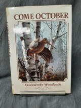 COME OCTOBER, EXCLUSIVELY WOODCOCK - 1 of 1