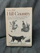 HILL COUNTRY BY GENE HILL - 1 of 1