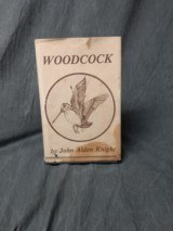 WOODCOCK, BY JOHN ALDEN KNIGHT - 1 of 1