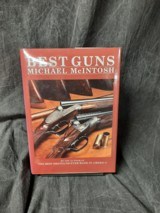 BEST GUNS BY MICHAEL MCINTOSH - 1 of 1