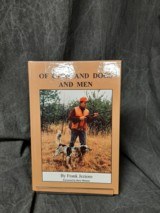 OF GUNS AND DOGS AND MEN BY: FRANK JEZIORO - 1 of 1