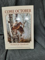 COME OCTOBER, EXCLUSIVELY WOODCOCK - 1 of 1