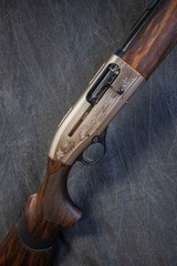 BERETTA A400 UPLAND 12 GAUGE. W/ KICK-OFF, 28