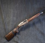 BERETTA A400 UPLAND 12 GAUGE. W/ KICK-OFF, 28