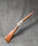 WINCHESTER MODEL 1892 CARBINE 25-20 20