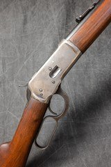 WINCHESTER MODEL 1892 CARBINE 25-20 20