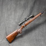 Winchester model 52-C, Custom 22lr 22 - 2 of 7