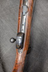 Winchester model 52-C, Custom 22lr 22 - 6 of 7