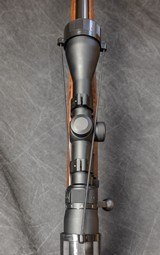 Winchester model 52-C, Custom 22lr 22 - 4 of 7