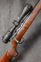 Winchester model 52-C, Custom 22lr 22 - 1 of 7