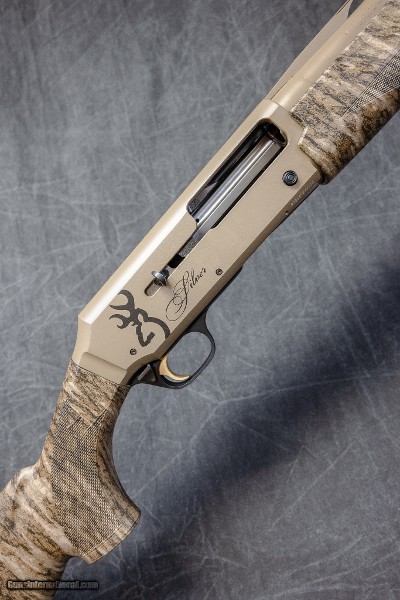 BROWNING: SILVER FIELD SHOT SHOW SPECIAL 12GA 28