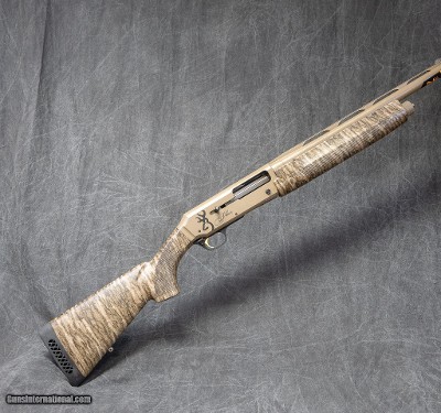 BROWNING: SILVER FIELD SHOT SHOW SPECIAL 12GA 28